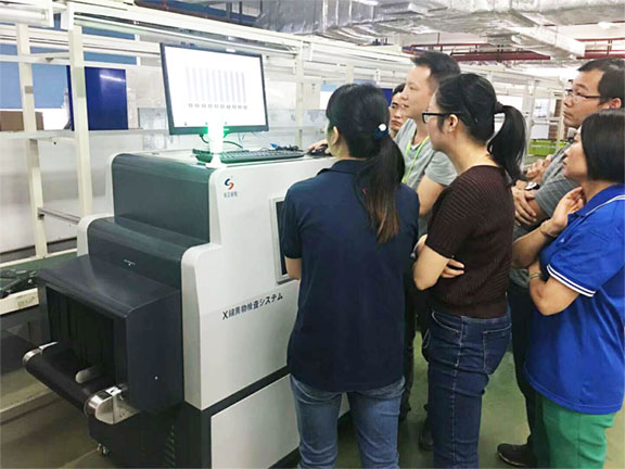 光異物檢測(cè)機(jī)讓食品更安全 吃的更放心 光異物檢測(cè)機(jī)讓食品更安全 吃的更放心