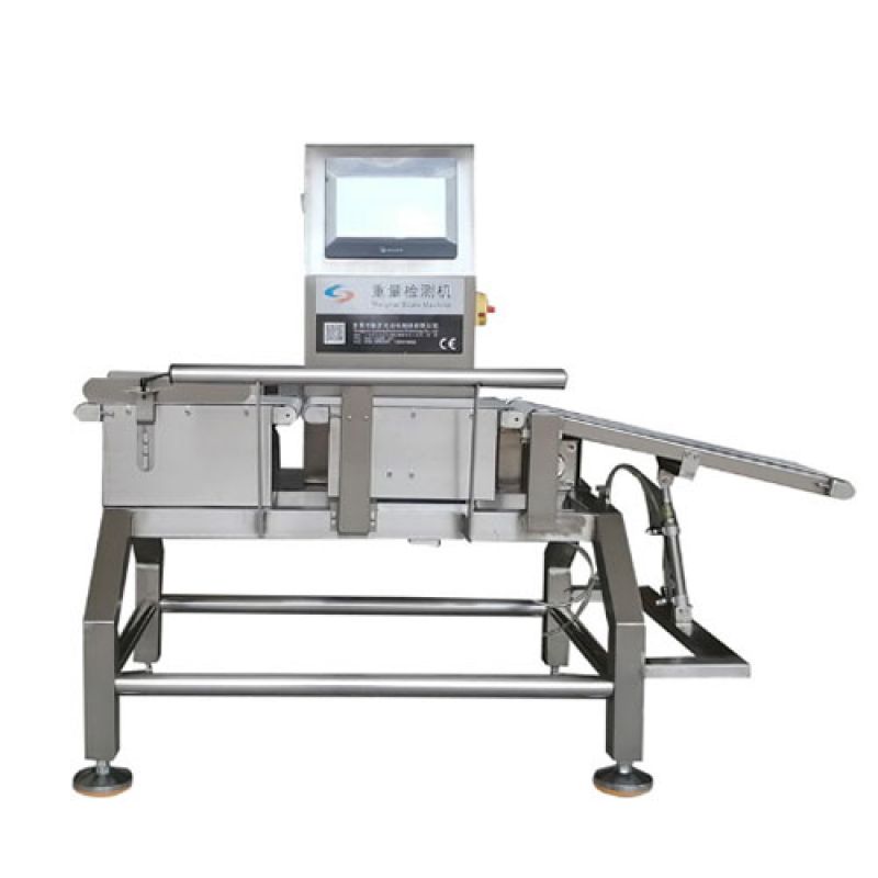 書本下落式稱重機(jī)（流水線動態(tài)稱）