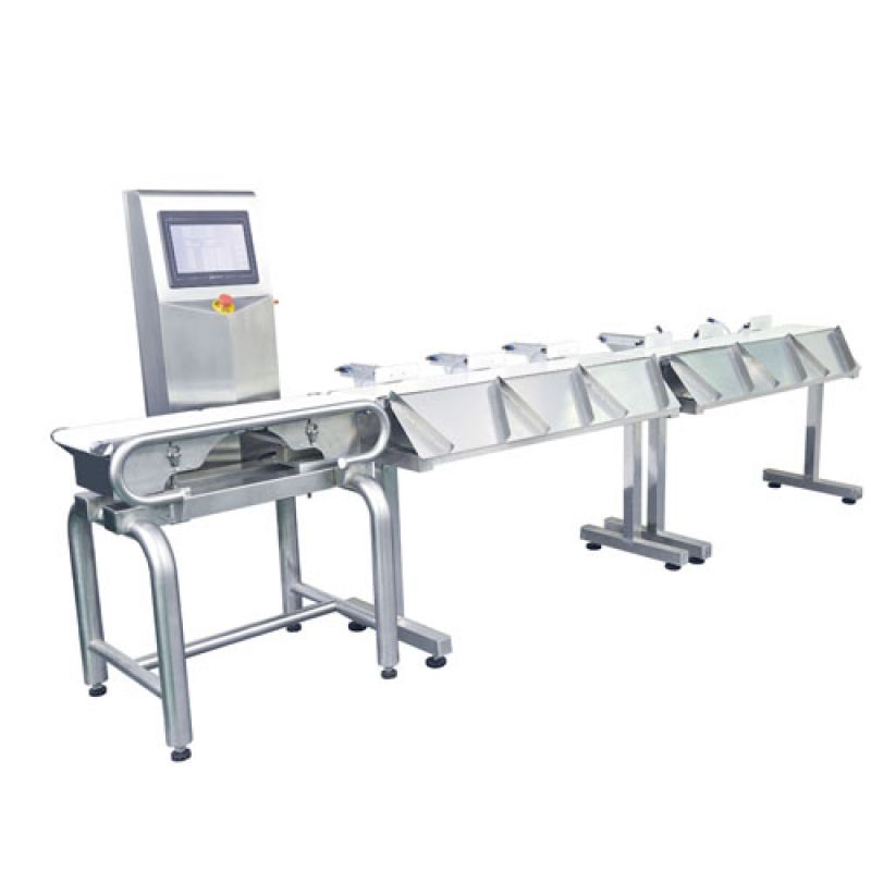 多級(jí)重量分選機(jī)（6級(jí)分選秤）