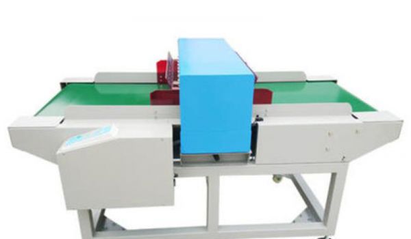 寬幅全自動連續(xù)式檢針機(jī)