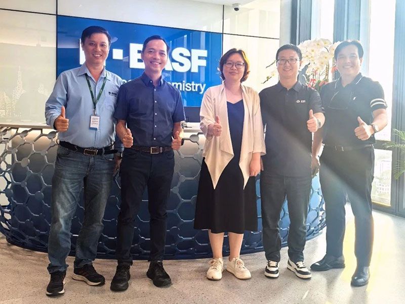 新朝陽(yáng)與Husk Vietnam達(dá)成戰(zhàn)略合作，加速東南亞綠色農(nóng)業(yè)布局