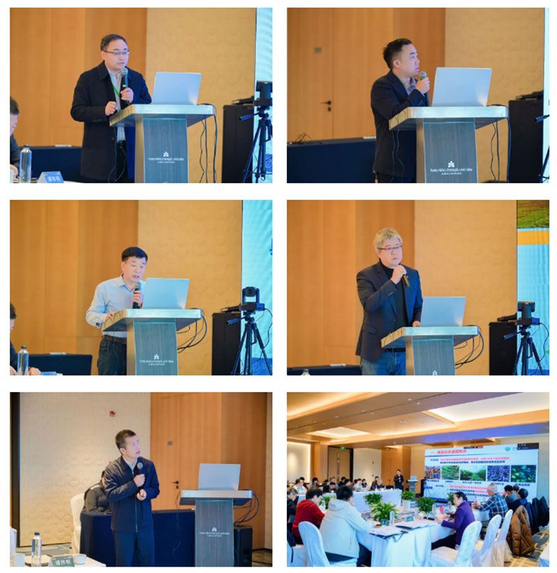 新朝陽(yáng)牽頭的國(guó)家重點(diǎn)研發(fā)計(jì)劃項(xiàng)目中期總結(jié)會(huì)在成都召開